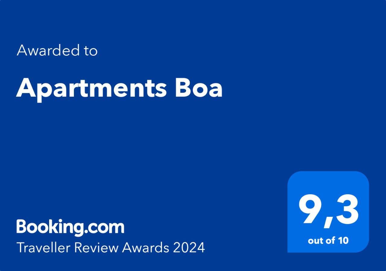 Apartments Boa スラティネ エクステリア 写真