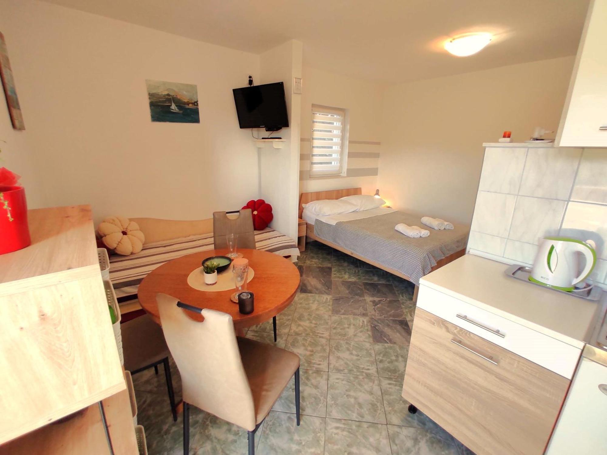 Apartments Boa スラティネ エクステリア 写真
