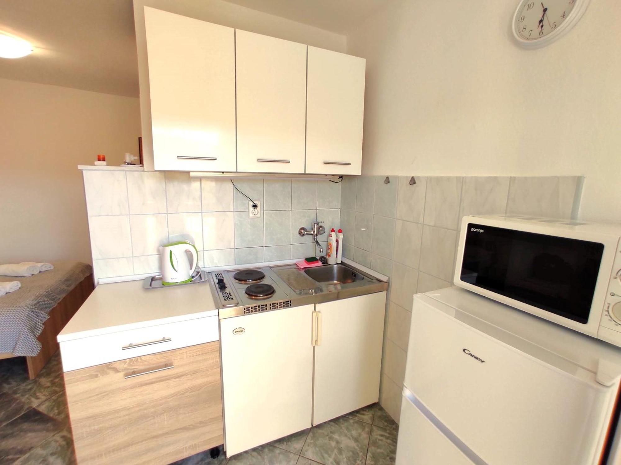 Apartments Boa スラティネ 部屋 写真