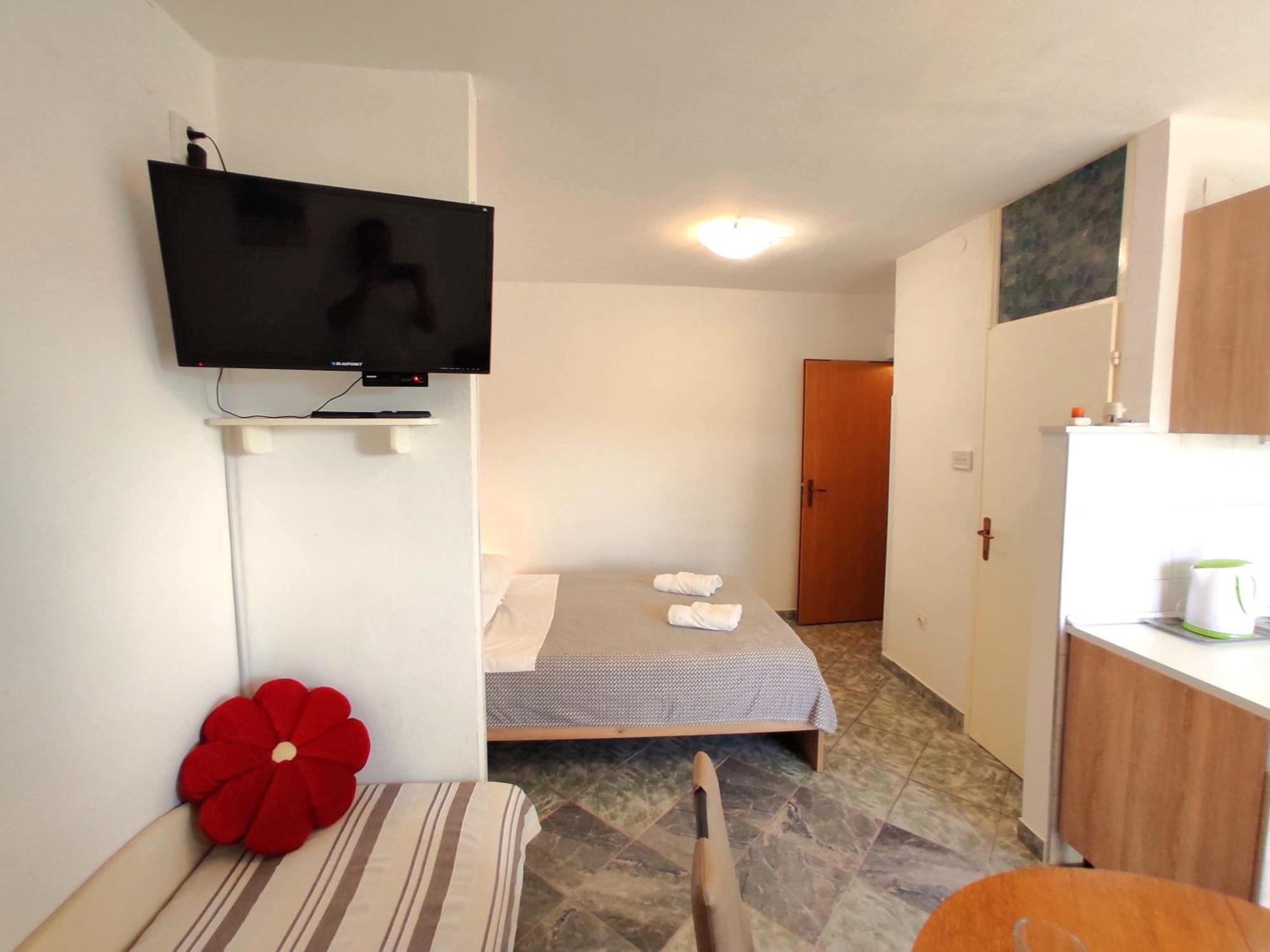 Apartments Boa スラティネ 部屋 写真
