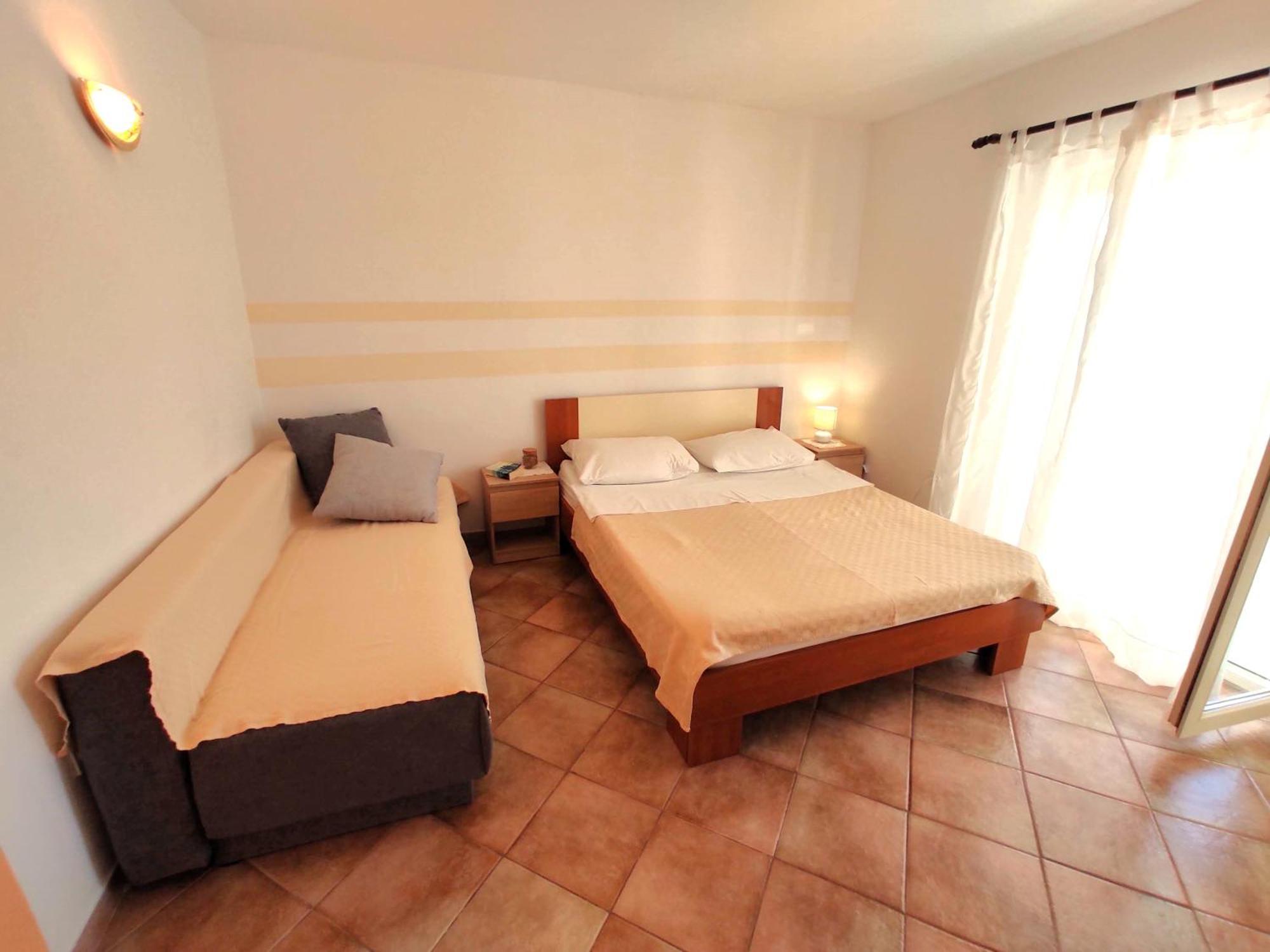 Apartments Boa スラティネ 部屋 写真